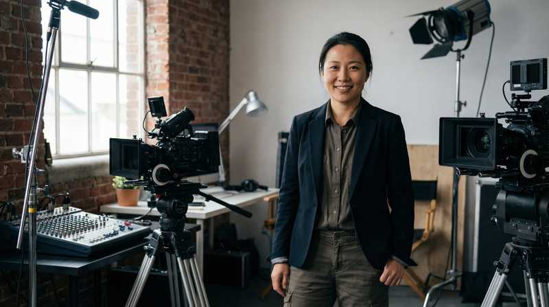 蘑菇视频影视导演