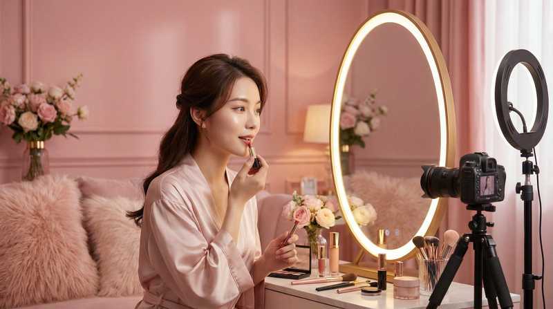 蘑菇视频美妆视频教程